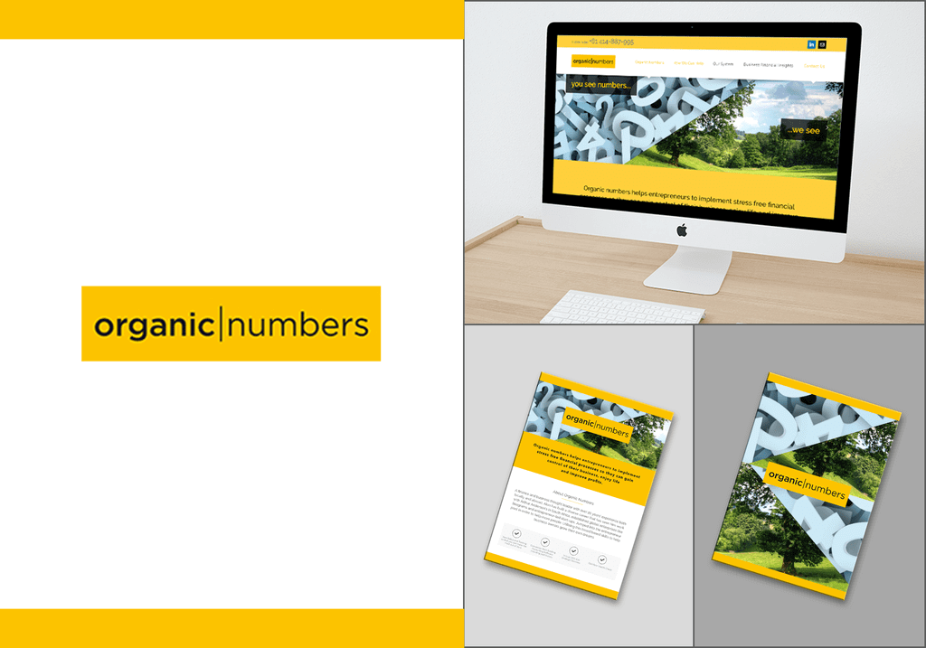 organic-numbers Organic Numbers