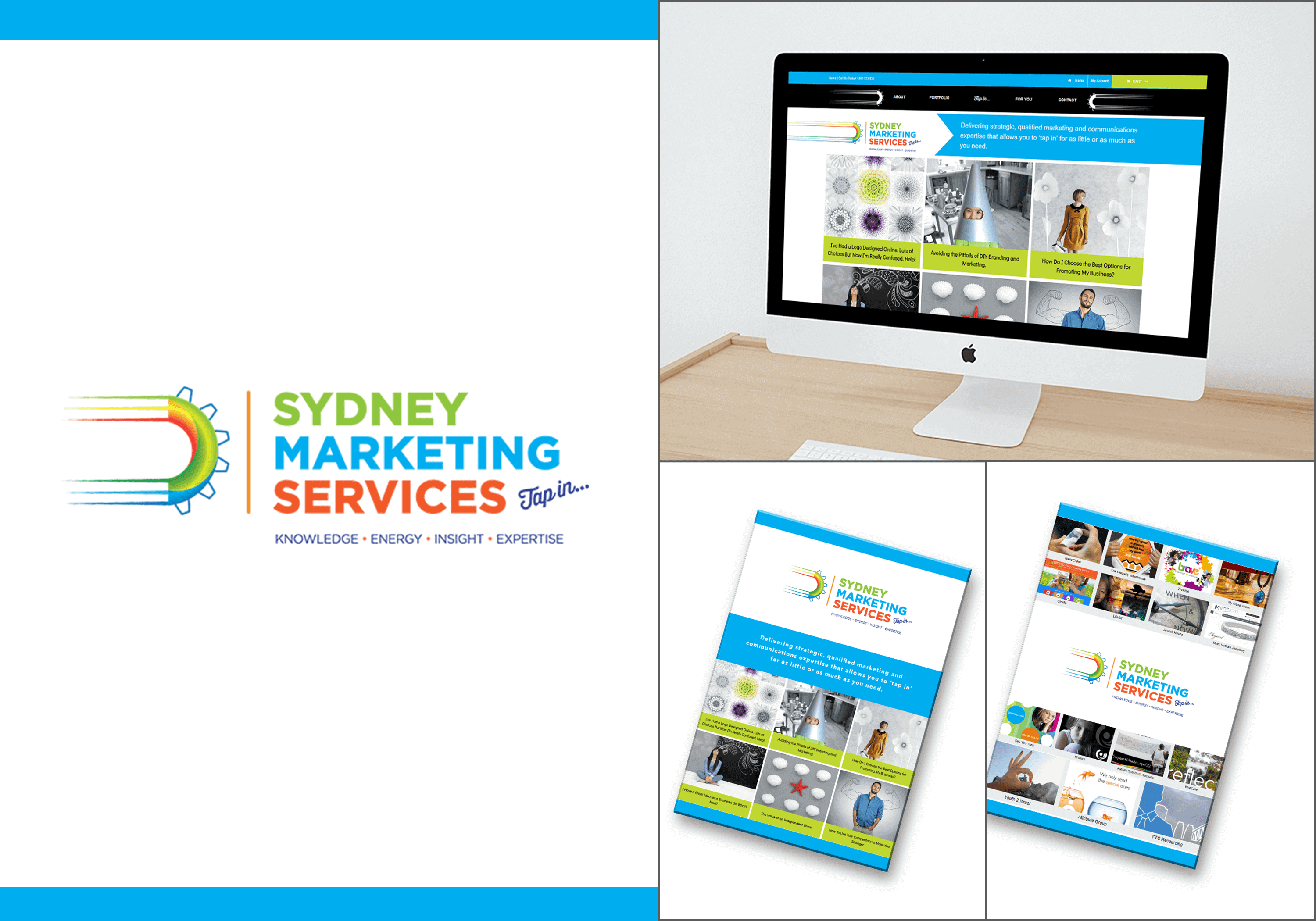 marketing agency sydney portfolio by CommTogether