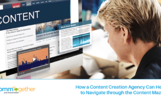 Content Creation Agency – How a Content Creation Agency Can Help to Navigate Through the Content Maze?